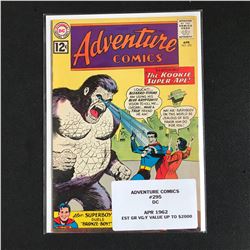 ADVENTURE COMICS #295 (DC COMICS) 1962