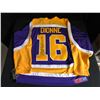 Image 1 : MARCEL DIONNE SIGNED CCM KINGS JERSEY