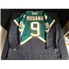 Image 1 : MIKE MODANO SIGNED STARS JERSEY (MODANO HOLOGRAM)