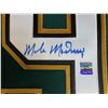 Image 2 : MIKE MODANO SIGNED STARS JERSEY (MODANO HOLOGRAM)