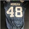 Image 1 : SEATTLE SEAHAWKS GAMES USED JERSEY WITH COA HOLO