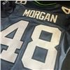 Image 2 : SEATTLE SEAHAWKS GAMES USED JERSEY WITH COA HOLO