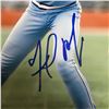 Image 3 : FRED McGRIFF & ANDRE GALARRAGA SIGNED 8X10 BASEBALL PHOTO'S