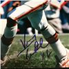 Image 3 : VINNY TESTAVERDE & TRENT EDWARDS SIGNED 8X10 FOOTBALL PHOTO'S