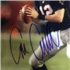 Image 3 : CHRIS CHANDLER & RODNEY HARRISON SIGNED 8X10 FOOTBALL PHOTO'S