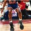 Image 2 : TIM HARDAWAY & GREG ANTHONY SIGNED 8X10 BASKETBALL PHOTO'S