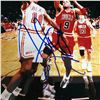 Image 3 : TIM HARDAWAY & GREG ANTHONY SIGNED 8X10 BASKETBALL PHOTO'S