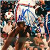 Image 2 : KEVIN GARNETT & GRANT HILL SIGNED 8X10 BASKETBALL PHOTO'S