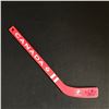 Image 1 : BRADEN HOLTBY SIGNED TEAM CANADA MINI STICK