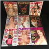 Image 1 : PLAYBOY MAGAZINE LOT