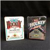 Image 1 : Early !990s Upper Deck Hockey Hobby Boxes