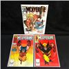 Image 1 : WOLVERINE COMIC BOOK LOT (MARVEL COMICS)