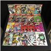 Image 1 : MIXED SILVER SURFER COMIC BOOK LOT (MARVEL COMICS)