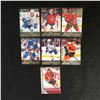 Image 1 : UPPER DECK HOCKEY YOUNG GUNS CARD LOT