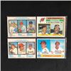 Image 1 : VINTAGE BASEBALL CARD LOT