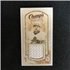 Image 1 : 2009-10 UD Champ's Mini Threads Jersey PHIL KESSEL #MT-PK White