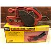 Image 1 : TOOL SHOP 3 X 12" BELT SANDER
