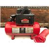 Image 1 : JOB MATE 3 GAL PORTABLE COMPRESSOR - AS NEW