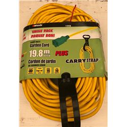 65' EXTENSION CORD - NEW