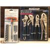 Image 1 : MC / HDX DRIVER - WRENCH - PLIER SETS - NEW