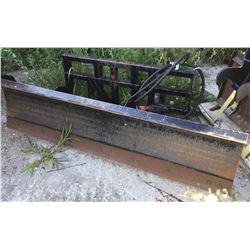 7' SKID STEER BLADE