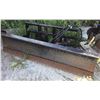 Image 1 : 7' SKID STEER BLADE