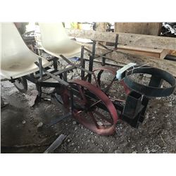 HOLLAND TREE PLANTER