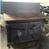 Image 1 : FISHER CAST WOOD STOVE