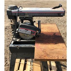 CRAFTSMAN RADIAL SAW