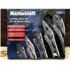 Image 1 : MASTERCRAFT 5 PCS PLIER SET - NEW