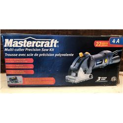MASTERCRAFT PRECISION SAW KIT - NEW