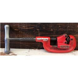 RIDGID PIPE CUTTER