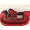 Image 2 : RIDGID PIPE CUTTER