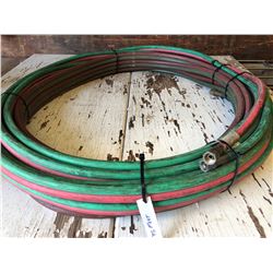 75' OXY/ACETYLENE HOSE