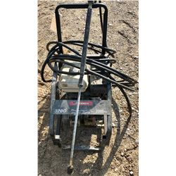 KODIAK 320G 2000 PSI POWER WASHER