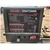 Image 2 : CRAFTSMAN 12" WOOD LATHE