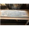 Image 3 : CAROLINA MODEL HV12 INDUSTRIAL METAL BAND SAW
