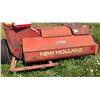 Image 2 : NEW HOLLAND MODEL 770 FORAGE HARVESTER WITH HAY HEAD
