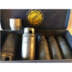 VAN-CHROME SOCKET SET