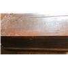 Image 3 : LARGE WOODEN TOOL CHEST W / CONTENTS