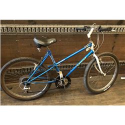 RALEIGH BIG HORN LADIES MOUNTAIN BIKE