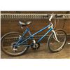 Image 1 : RALEIGH BIG HORN LADIES MOUNTAIN BIKE