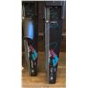 Image 2 : TAPERFLEX ADULT WATER SKIS