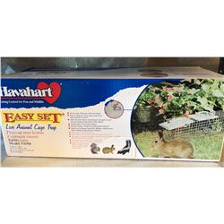 LIVE ANIMAL TRAP - NEW