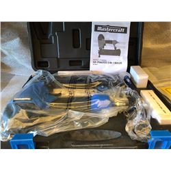 MASTERCRAFT AIR NAILER - NEW