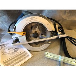 MASTERCRAFT MAXIMUM 7 1/4" CIRCULAR SAW - NEW