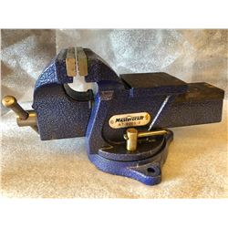 MASTERCRAFT BENCH VICE