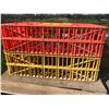 Image 2 : SET OF 2 CHICKEN CRATES