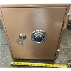 12" SAFE - AS NEW