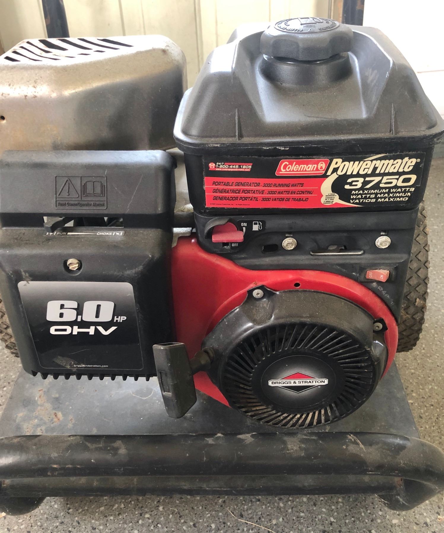 Carburador Compatible Con Powermate - Foto 2